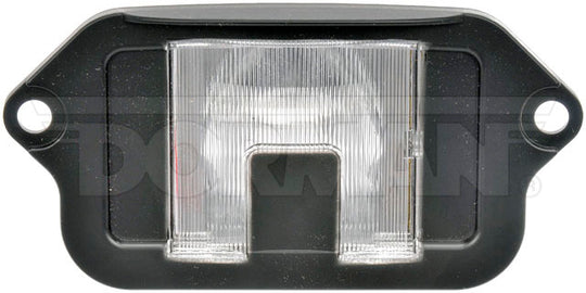 68179 License Plate Light Lens Dorman - HELP Canada
