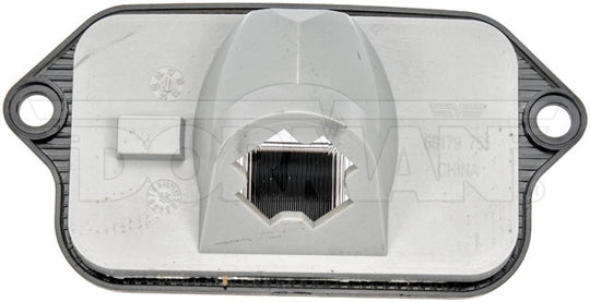 68179 License Plate Light Lens Dorman - HELP Canada