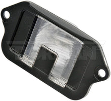 Load image into Gallery viewer, 68179 License Plate Light Lens Dorman - HELP Canada