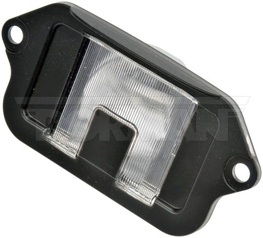 68179 License Plate Light Lens Dorman - HELP Canada