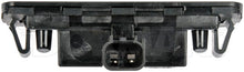 Charger l'image dans la galerie, 68180 License Plate Light Lens Dorman - HELP Canada