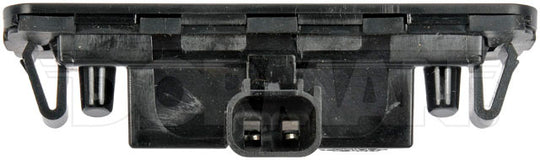 68180 License Plate Light Lens Dorman - HELP Canada