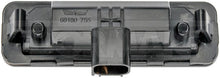 Charger l'image dans la galerie, 68180 License Plate Light Lens Dorman - HELP Canada