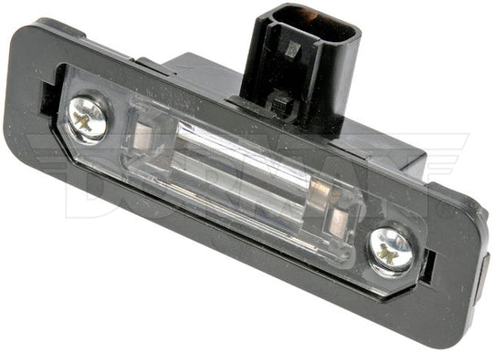 68180 License Plate Light Lens Dorman - HELP Canada