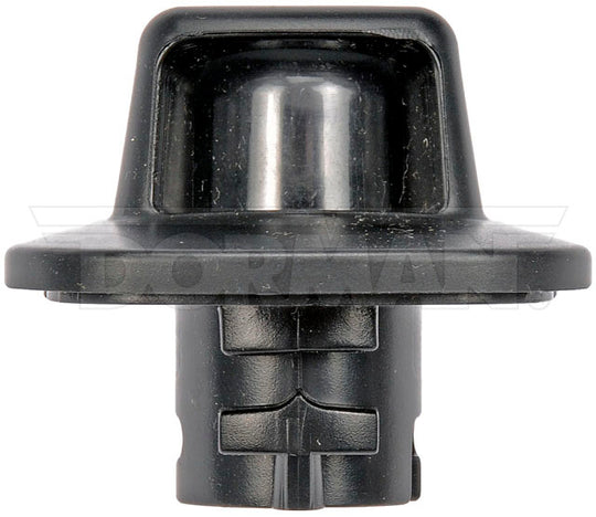 68181 License Plate Light Lens Dorman - HELP Canada