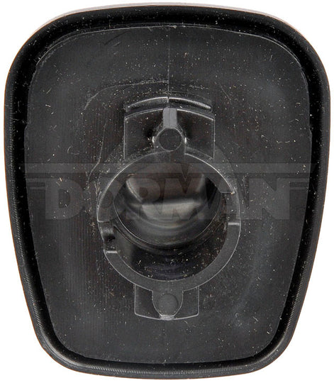 68181 License Plate Light Lens Dorman - HELP Canada