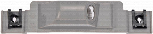 68183 License Plate Light Lens Dorman - HELP Canada