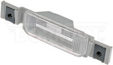 Load image into Gallery viewer, 68183 License Plate Light Lens Dorman - HELP Canada