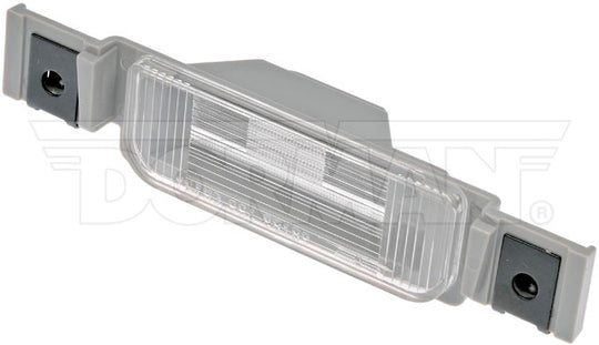 68183 License Plate Light Lens Dorman - HELP Canada