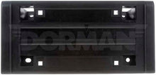 Charger l'image dans la galerie, 68184 License Plate Bracket Dorman - HELP Canada