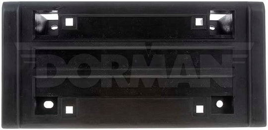 68184 License Plate Bracket Dorman - HELP Canada