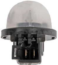 Load image into Gallery viewer, 68191 License Plate Light Lens Dorman - HELP Canada