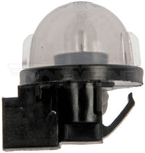 Load image into Gallery viewer, 68191 License Plate Light Lens Dorman - HELP Canada