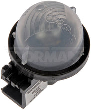 Load image into Gallery viewer, 68191 License Plate Light Lens Dorman - HELP Canada