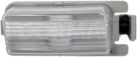 68195 License Plate Light Lens Dorman - HELP Canada