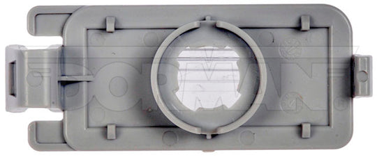 68195 License Plate Light Lens Dorman - HELP Canada