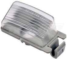 Load image into Gallery viewer, 68195 License Plate Light Lens Dorman - HELP Canada