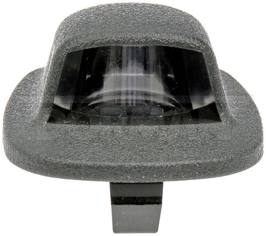 68196 License Plate Light Lens Dorman - HELP Canada