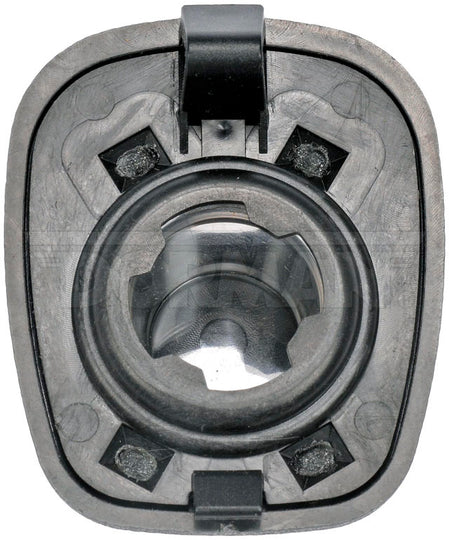 68196 License Plate Light Lens Dorman - HELP Canada