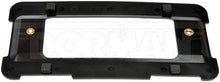 Charger l'image dans la galerie, 68199 License Plate Bracket Dorman - HELP Canada