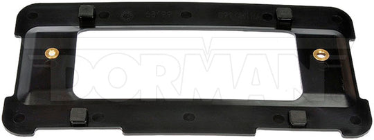 68199 License Plate Bracket Dorman - HELP Canada