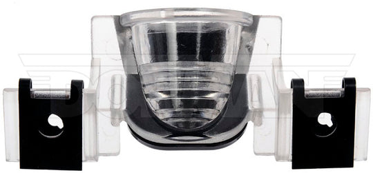 68202 License Plate Light Lens Dorman - HELP Canada