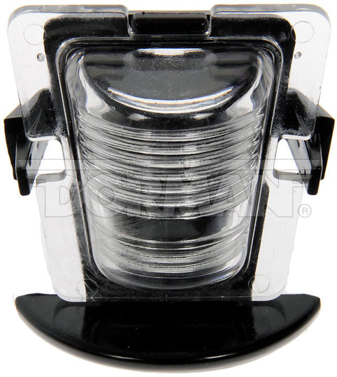 68205 License Plate Light Lens Dorman - HELP Canada