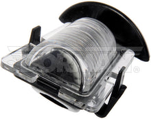 Load image into Gallery viewer, 68205 License Plate Light Lens Dorman - HELP Canada