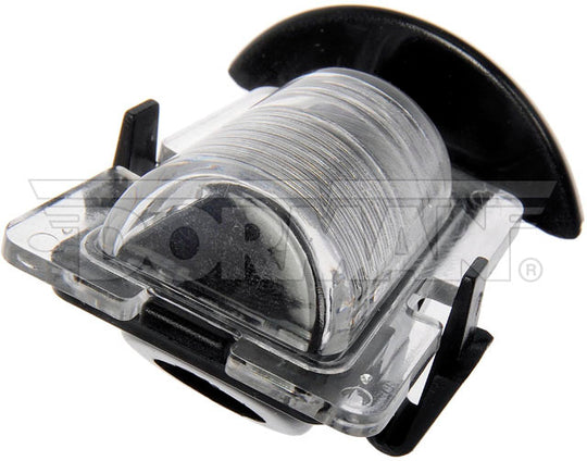 68205 License Plate Light Lens Dorman - HELP Canada