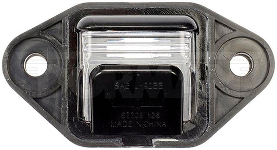 68206 License Plate Light Lens Dorman - HELP Canada
