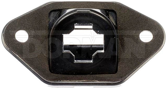 68206 License Plate Light Lens Dorman - HELP Canada