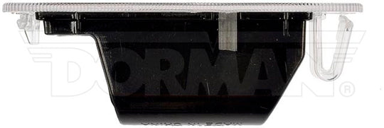 68207 License Plate Light Lens Dorman - HELP Canada