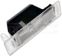 Load image into Gallery viewer, 68207 License Plate Light Lens Dorman - HELP Canada