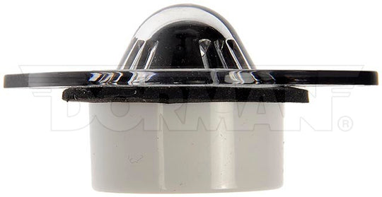 68210 License Plate Light Lens Dorman - HELP Canada