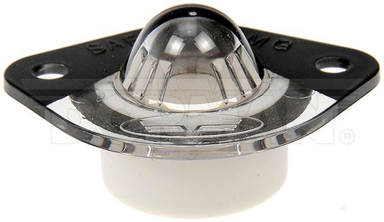 68210 License Plate Light Lens Dorman - HELP Canada