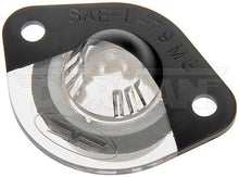 Load image into Gallery viewer, 68210 License Plate Light Lens Dorman - HELP Canada