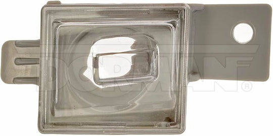68211 License Plate Light Lens Dorman - HELP Canada