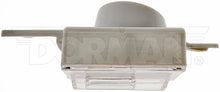 Load image into Gallery viewer, 68211 License Plate Light Lens Dorman - HELP Canada