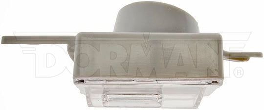 68211 License Plate Light Lens Dorman - HELP Canada