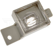 Load image into Gallery viewer, 68211 License Plate Light Lens Dorman - HELP Canada