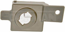 Charger l'image dans la galerie, 68212 License Plate Light Lens Dorman - HELP Canada