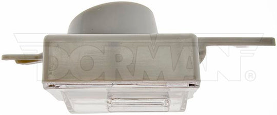 68212 License Plate Light Lens Dorman - HELP Canada