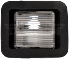Load image into Gallery viewer, 68213 License Plate Light Lens Dorman - HELP Canada