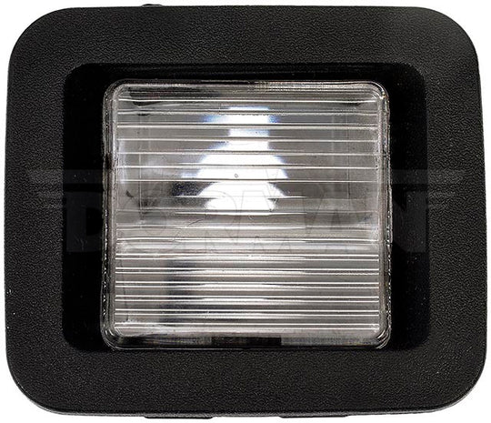 68213 License Plate Light Lens Dorman - HELP Canada