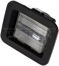 Load image into Gallery viewer, 68213 License Plate Light Lens Dorman - HELP Canada