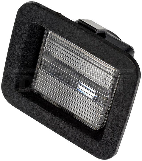 68213 License Plate Light Lens Dorman - HELP Canada