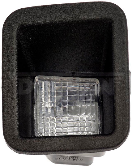 68214 License Plate Light Lens Dorman - HELP Canada