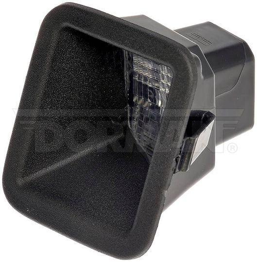 68214 License Plate Light Lens Dorman - HELP Canada