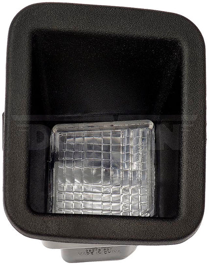 68215 License Plate Light Lens Dorman - HELP Canada