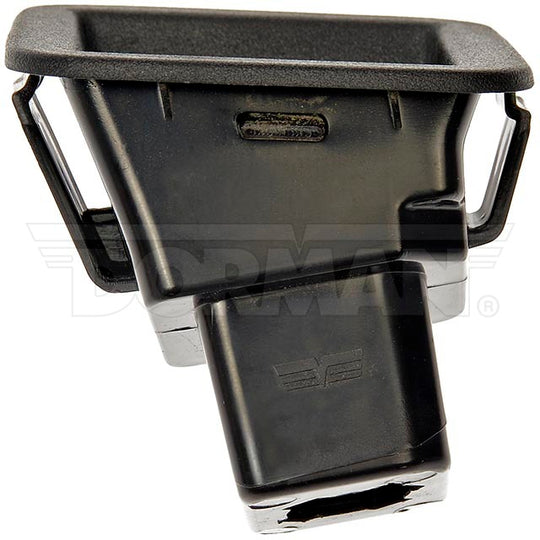 68215 License Plate Light Lens Dorman - HELP Canada
